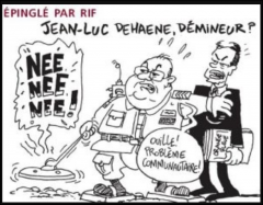 politique,belgique